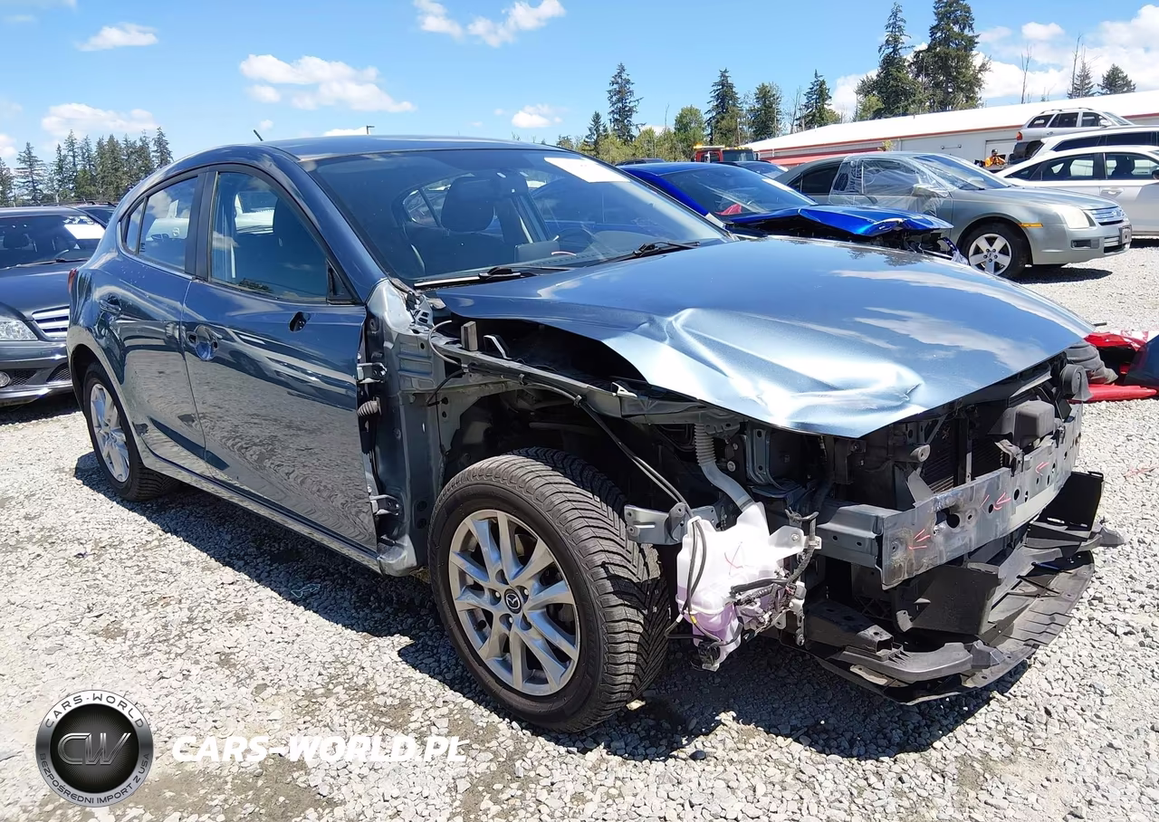 2015 Mazda Mazda3 I Touring VIN:JM1BM1L74F1228971 - 20