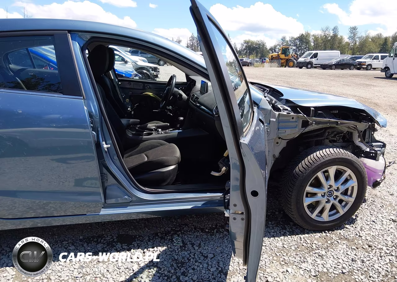 2015 Mazda Mazda3 I Touring VIN:JM1BM1L74F1228971 - 5