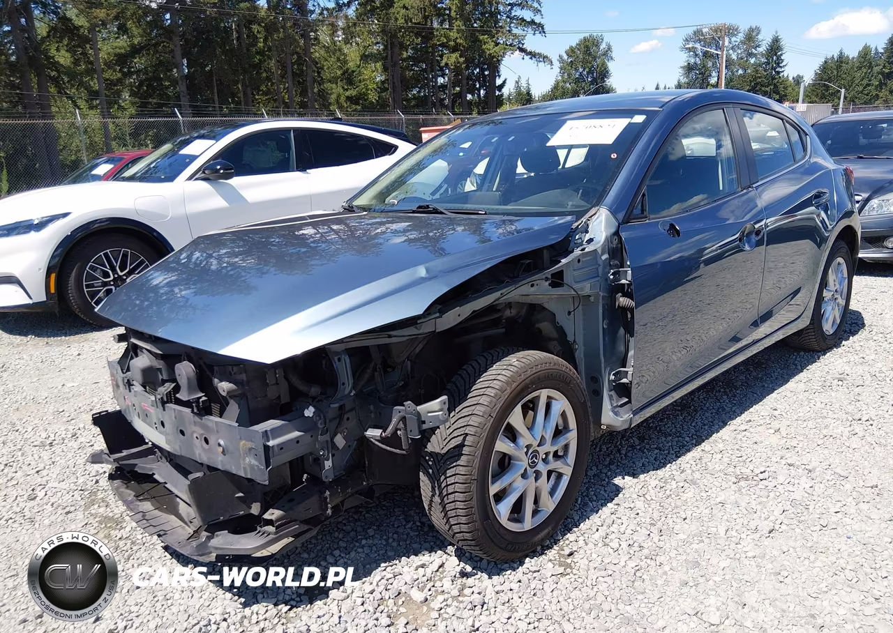 2015 Mazda Mazda3 I Touring VIN:JM1BM1L74F1228971 - 6