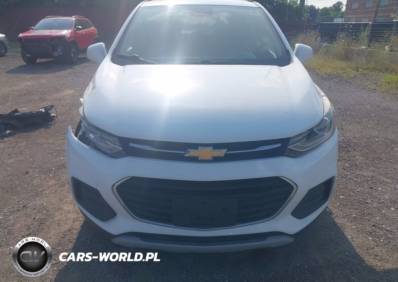 2017 Chevrolet Trax Lt VIN:KL7CJLSBXHB218809 - 12