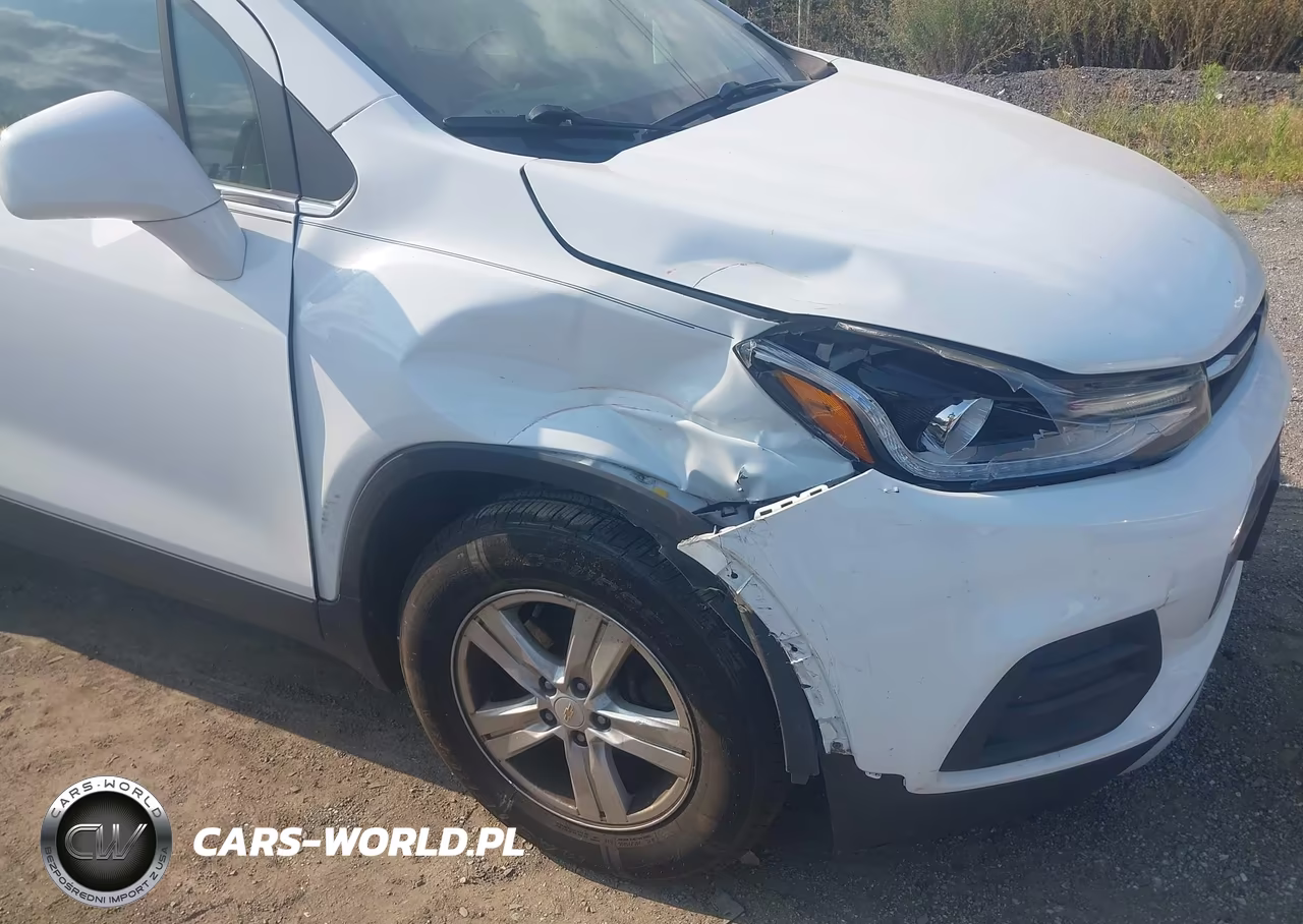 2017 Chevrolet Trax Lt VIN:KL7CJLSBXHB218809 - 6