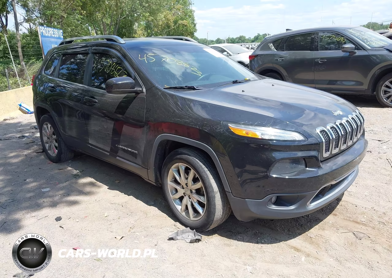 2016 Jeep Cherokee Limited – zdjęcie 1 z 16