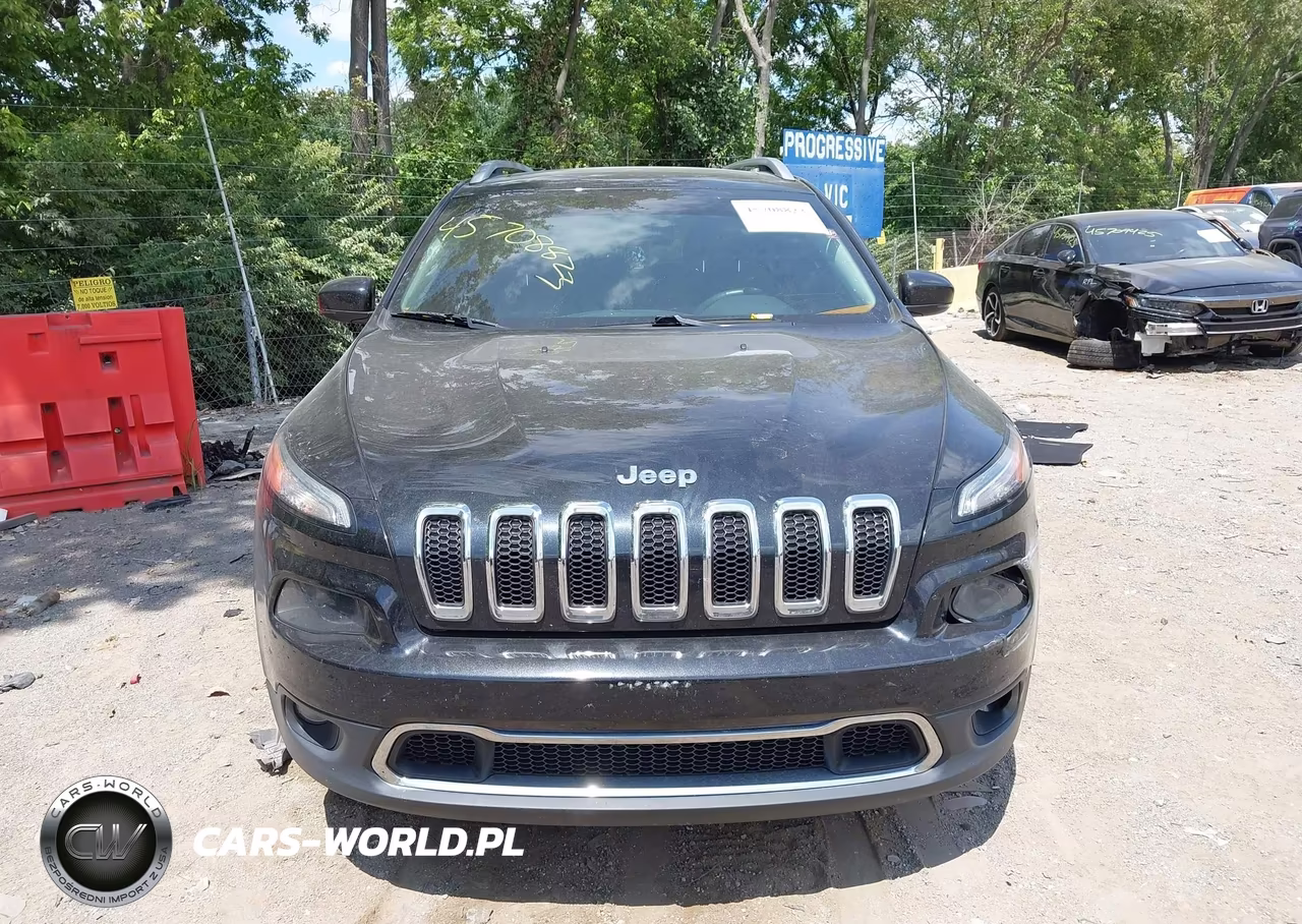 2016 Jeep Cherokee Limited VIN:1C4PJMDS6GW169025 - 12