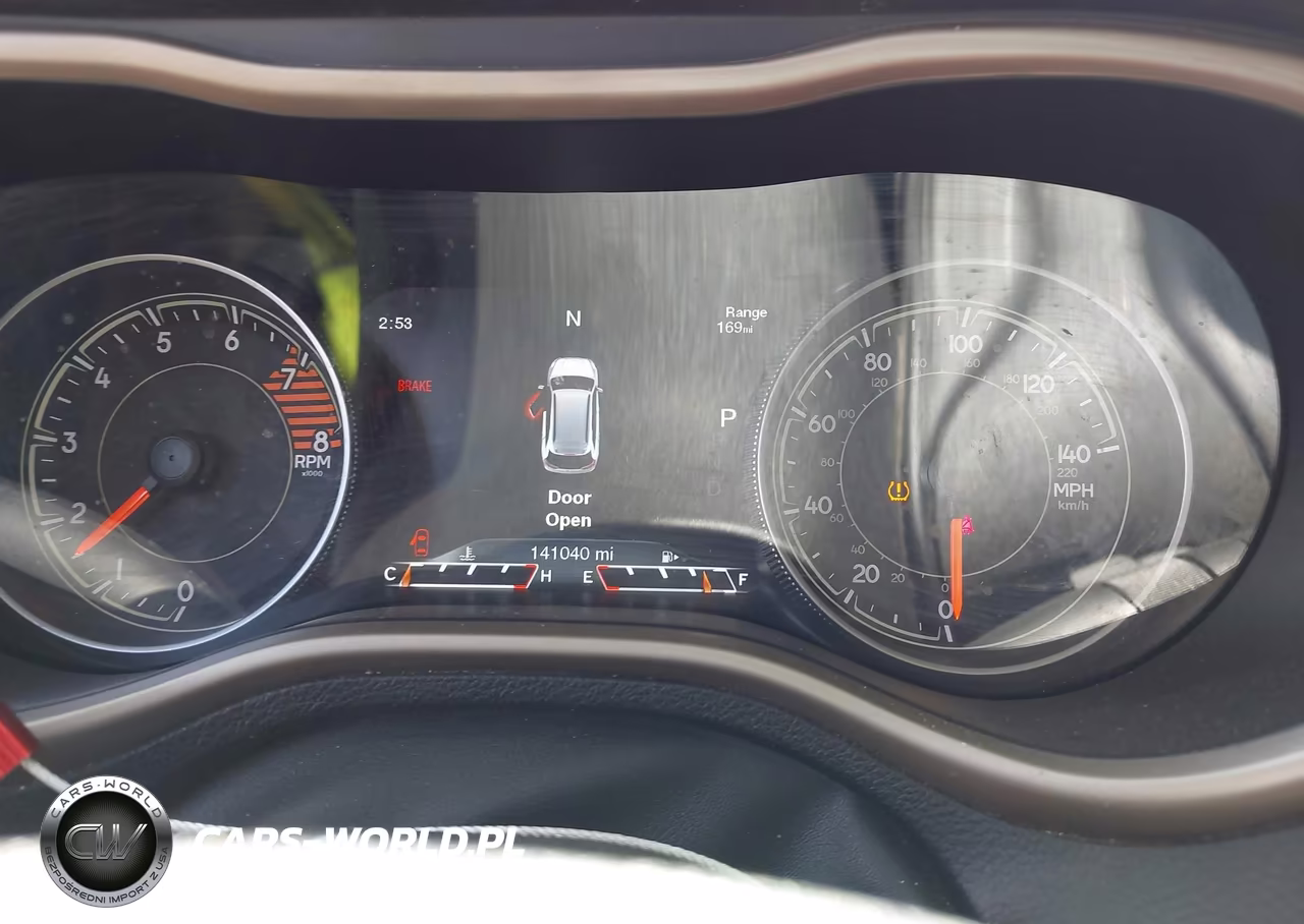 2016 Jeep Cherokee Limited VIN:1C4PJMDS6GW169025 - 7
