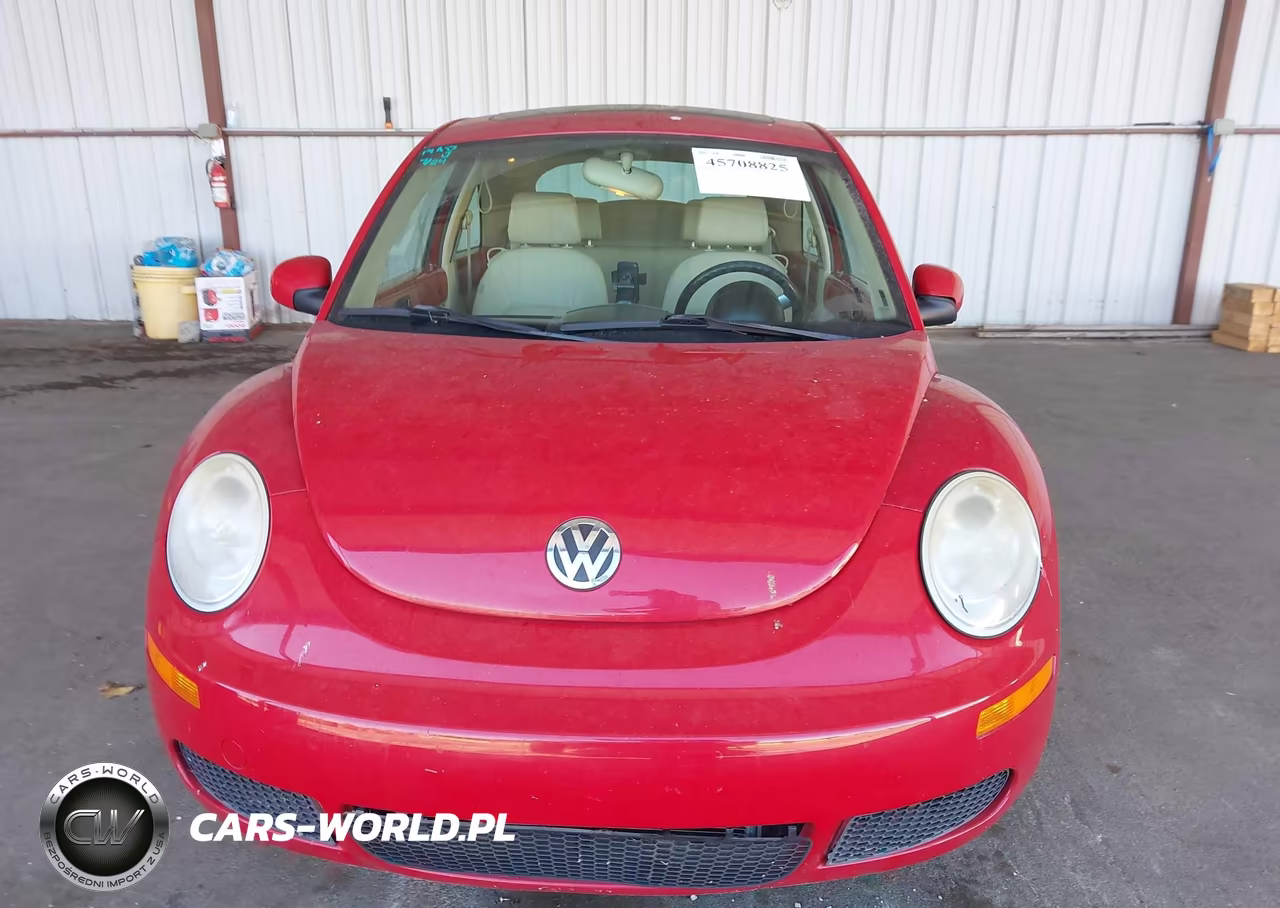 2010 Volkswagen New Beetle 2.5L VIN:3VWRG3AG8AM022985 - 12