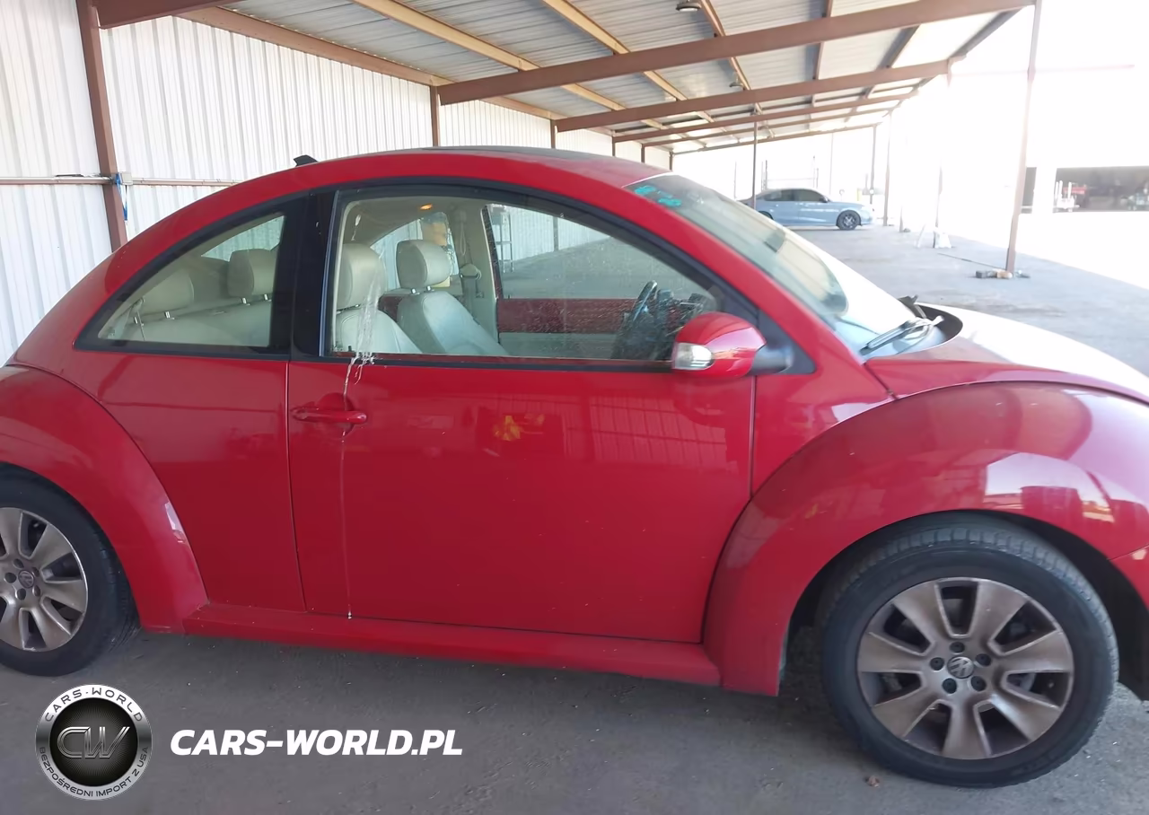 2010 Volkswagen New Beetle 2.5L VIN:3VWRG3AG8AM022985 - 13