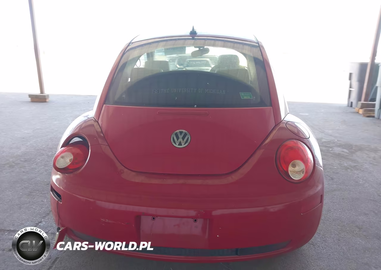 2010 Volkswagen New Beetle 2.5L VIN:3VWRG3AG8AM022985 - 16