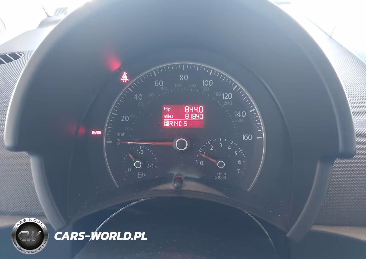 2010 Volkswagen New Beetle 2.5L VIN:3VWRG3AG8AM022985 - 7