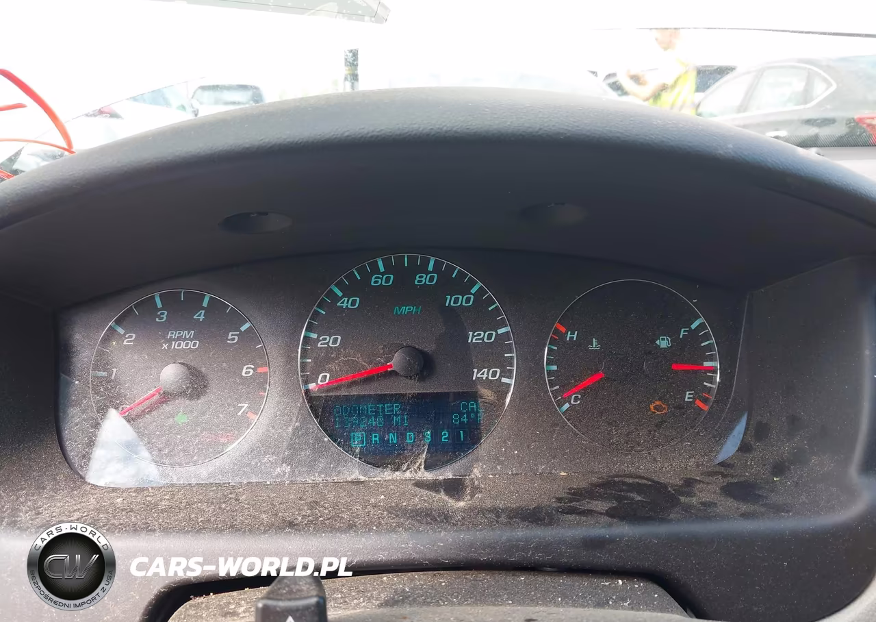 2011 Chevrolet Impala Lt VIN:2G1WG5EK3B1318854 - 7