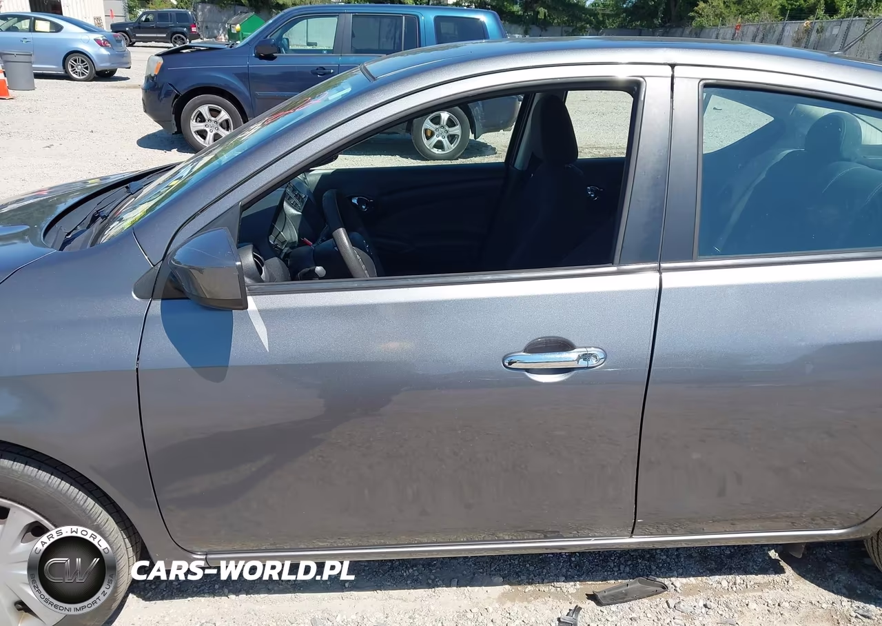 2016 Nissan Versa 1.6 Sv VIN:3N1CN7AP2GL826979 - 6
