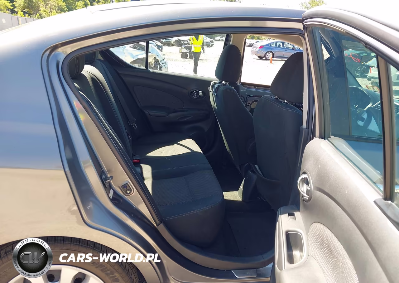 2016 Nissan Versa 1.6 Sv VIN:3N1CN7AP2GL826979 - 8