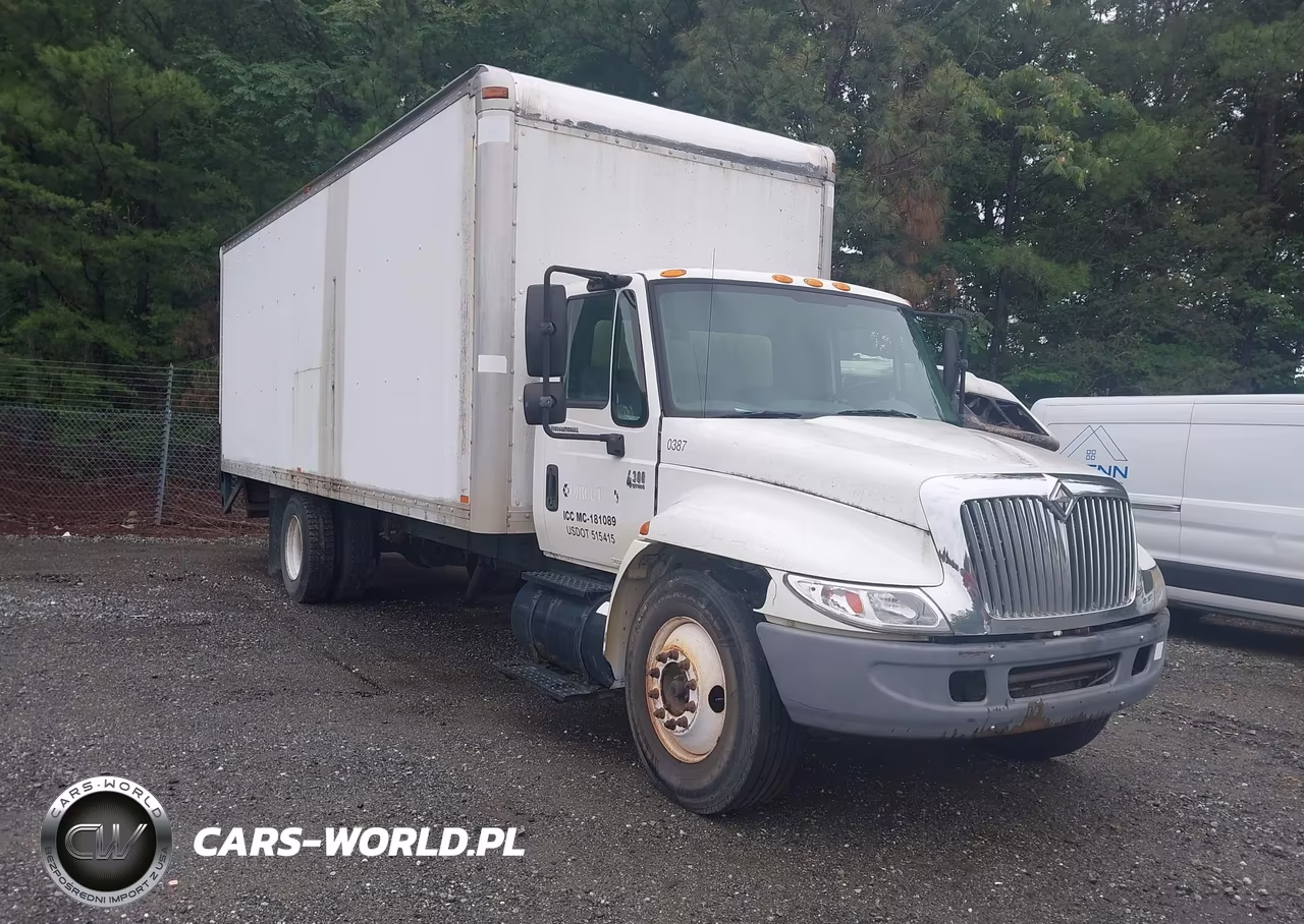 2005 International 4000 4300 VIN:1HTMMAAM05H167211 - 1