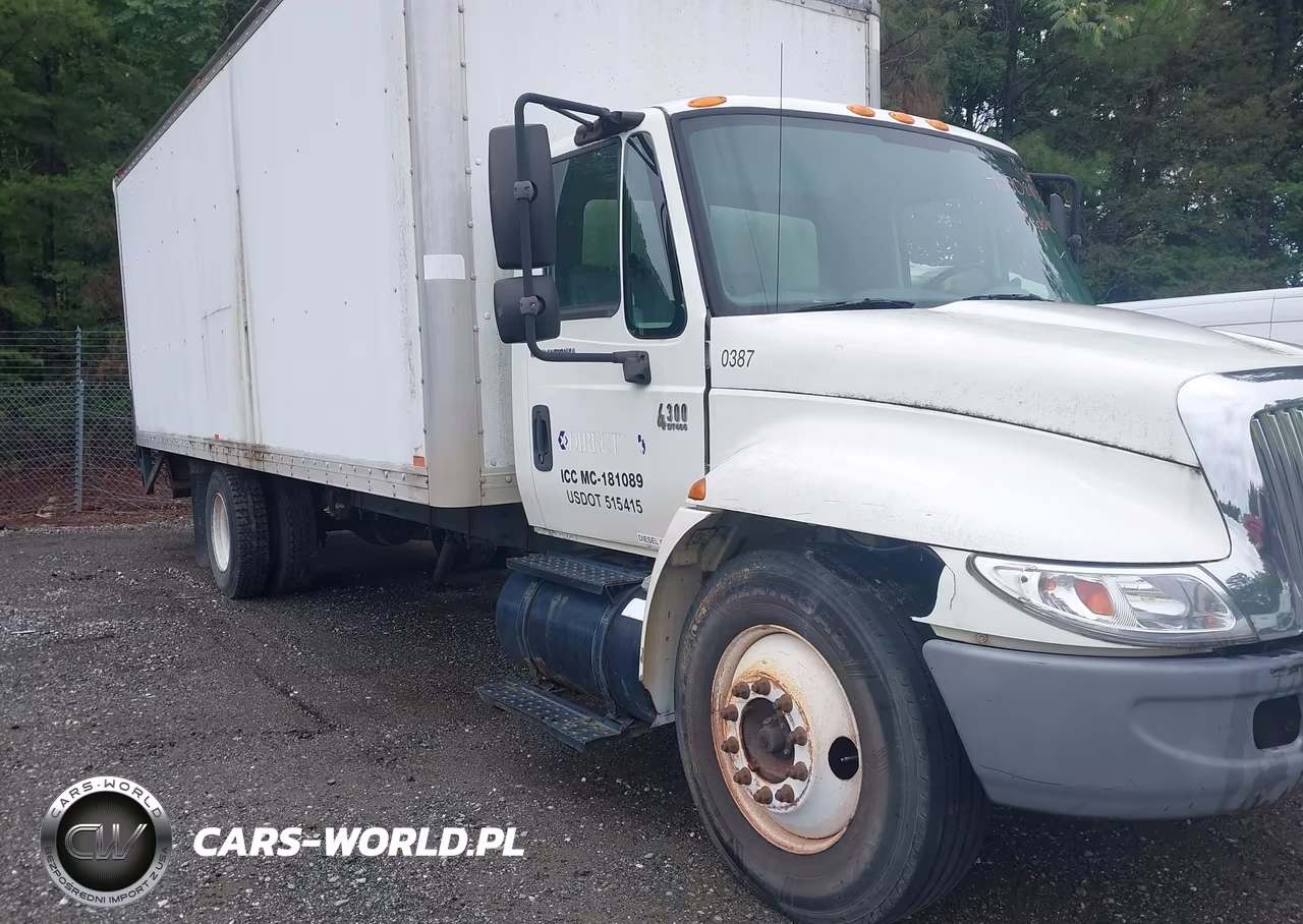 2005 International 4000 4300 VIN:1HTMMAAM05H167211 - 11