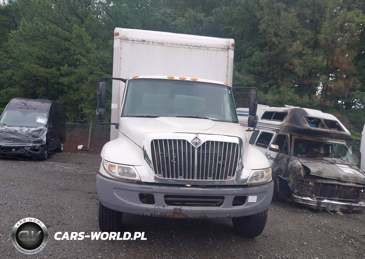 2005 International 4000 4300 VIN:1HTMMAAM05H167211 - 12