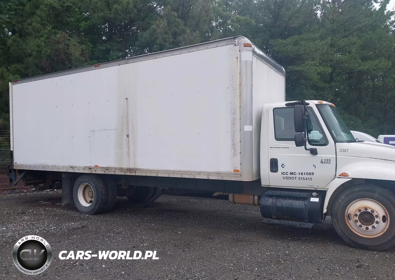 2005 International 4000 4300 VIN:1HTMMAAM05H167211 - 13