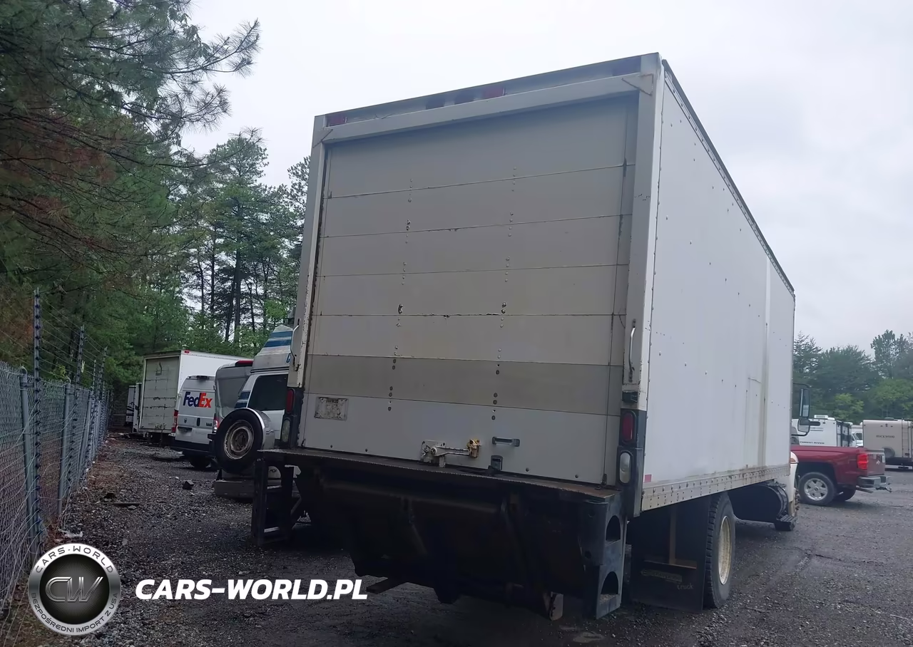 2005 International 4000 4300 VIN:1HTMMAAM05H167211 - 15