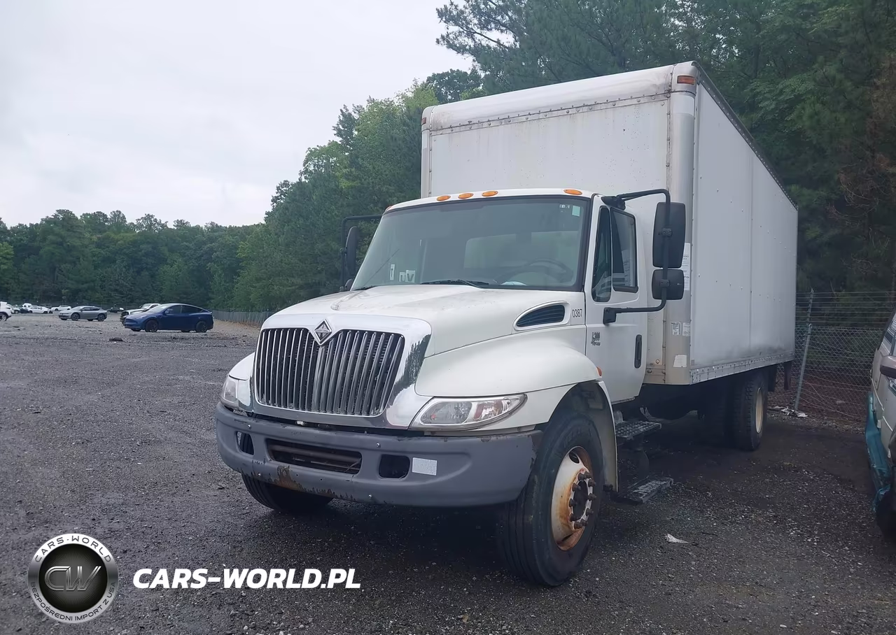 2005 International 4000 4300 VIN:1HTMMAAM05H167211 - 2