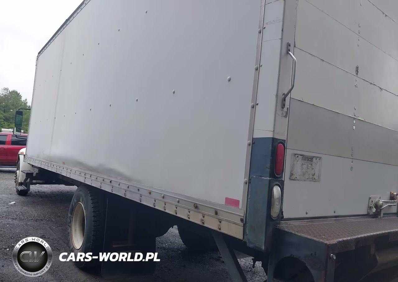 2005 International 4000 4300 VIN:1HTMMAAM05H167211 - 3