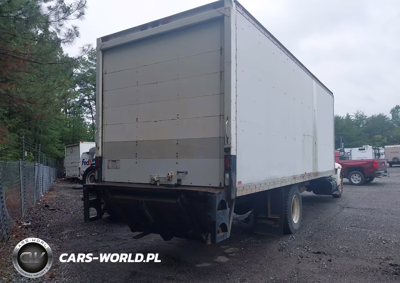 2005 International 4000 4300 VIN:1HTMMAAM05H167211 - 4