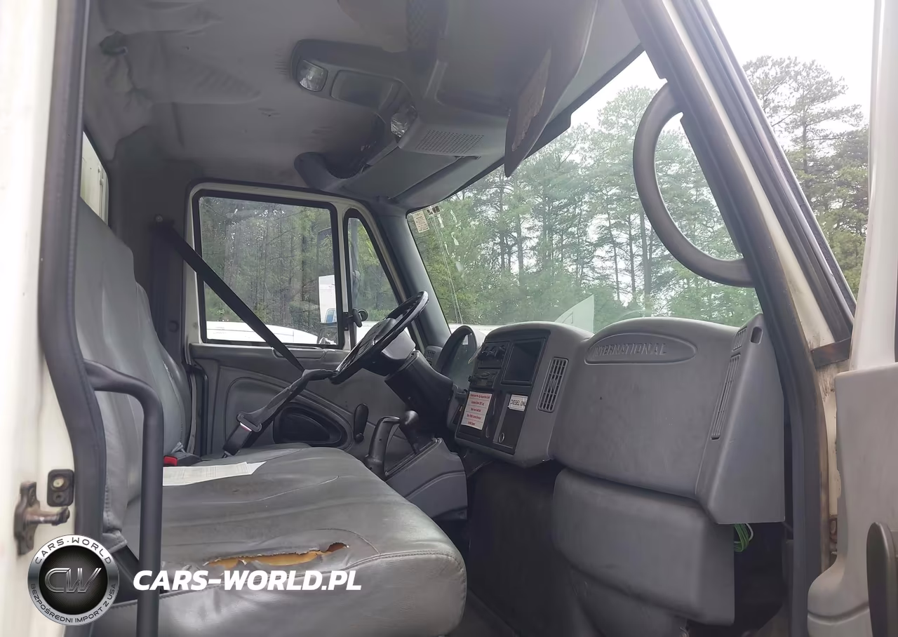 2005 International 4000 4300 VIN:1HTMMAAM05H167211 - 7