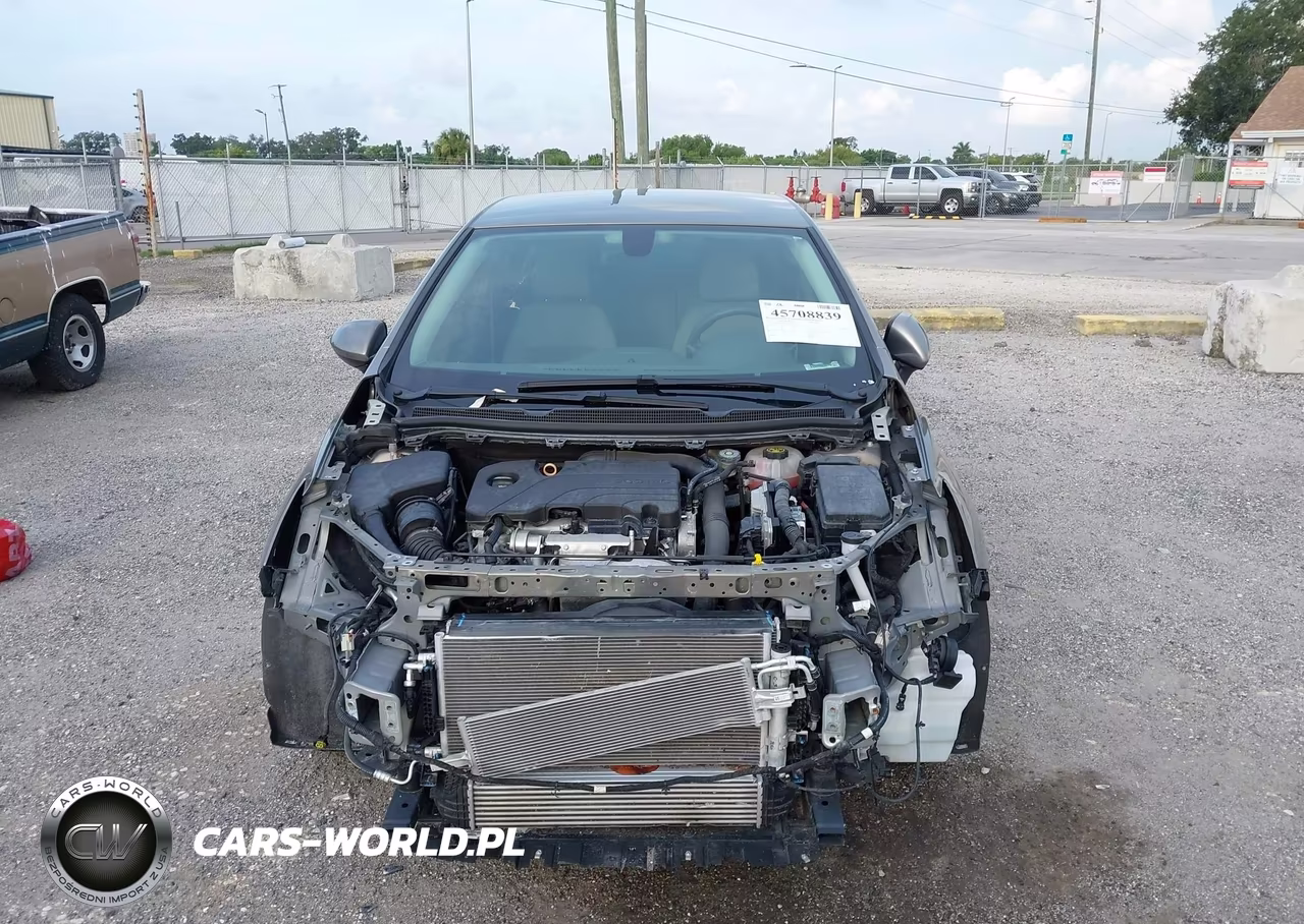 2018 Chevrolet Cruze Lt Auto VIN:1G1BE5SM8J7227218 - 13