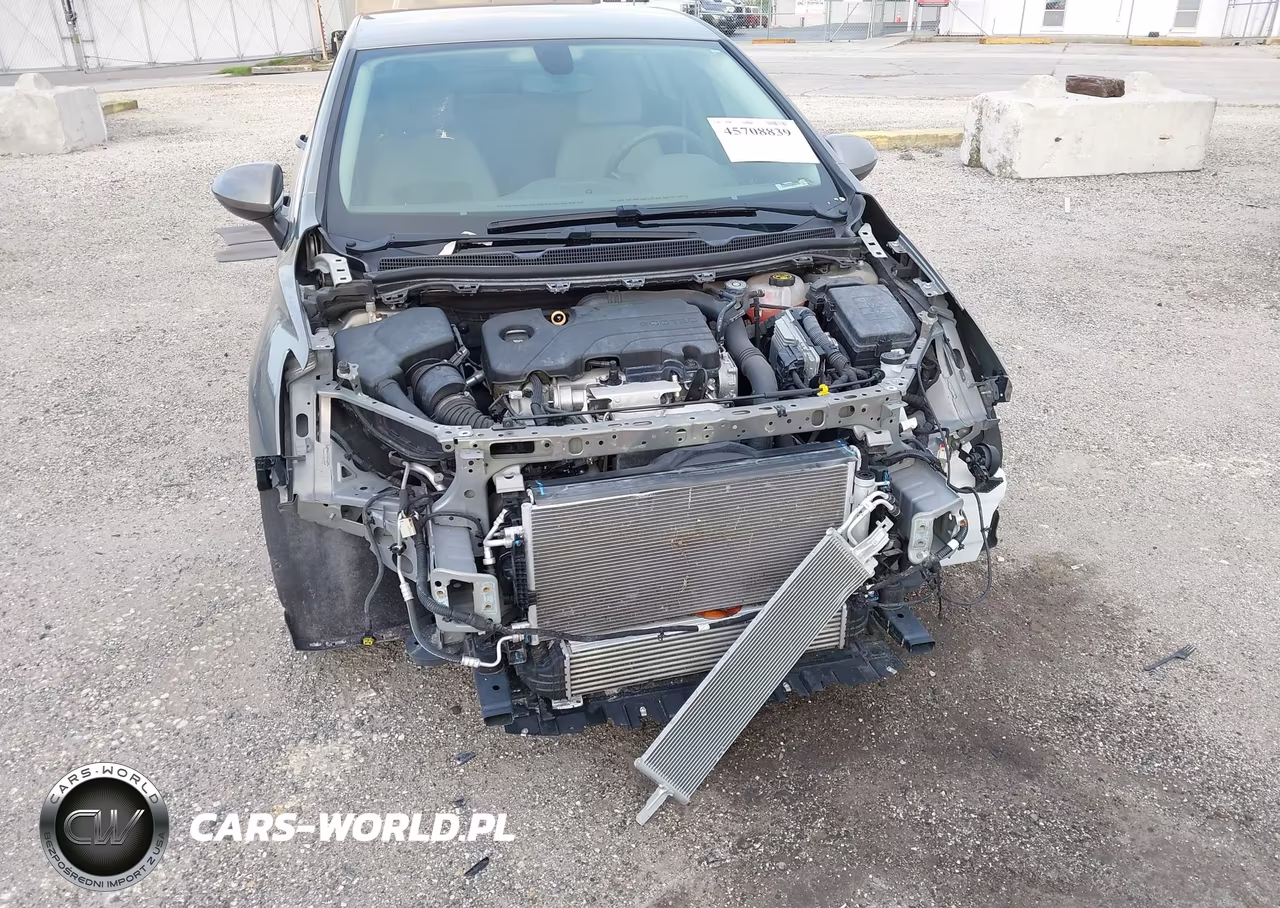 2018 Chevrolet Cruze Lt Auto VIN:1G1BE5SM8J7227218 - 6