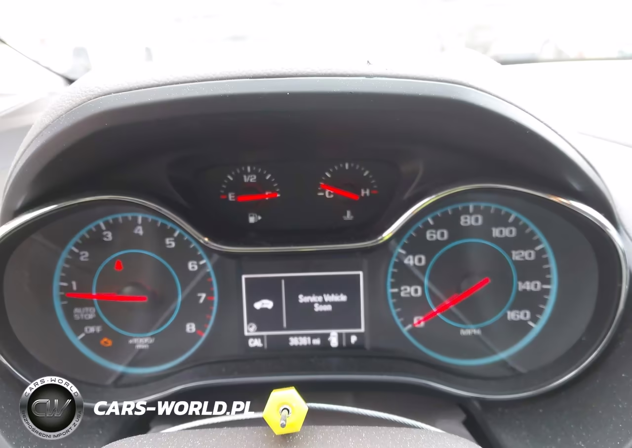 2018 Chevrolet Cruze Lt Auto VIN:1G1BE5SM8J7227218 - 7