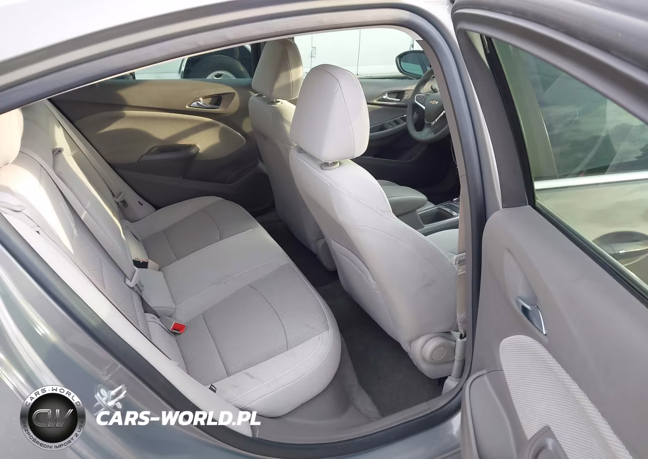 2018 Chevrolet Cruze Lt Auto VIN:1G1BE5SM8J7227218 - 8