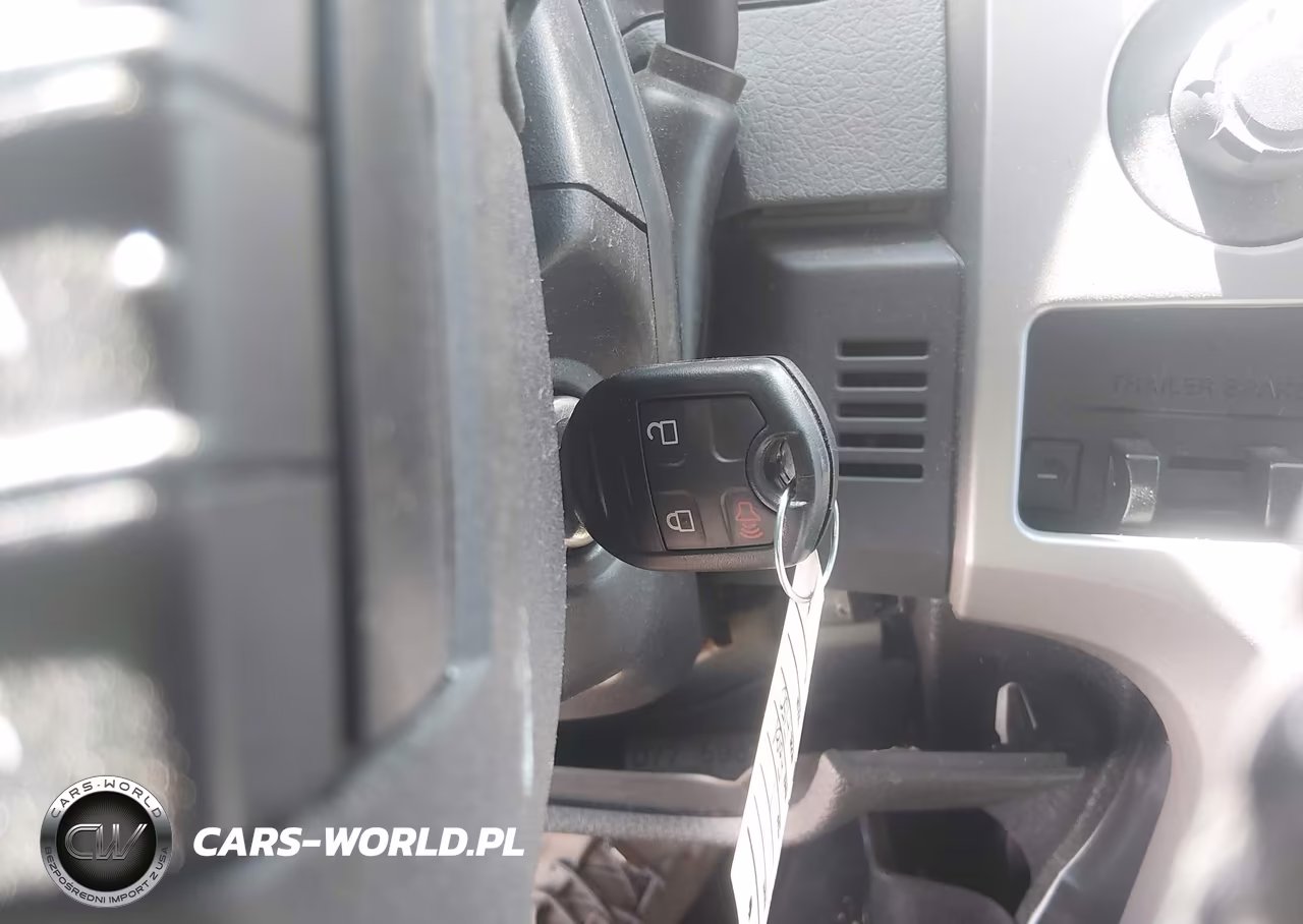 2011 Ford F-150 Xlt VIN:1FTFW1ET1BFB20049 - 11