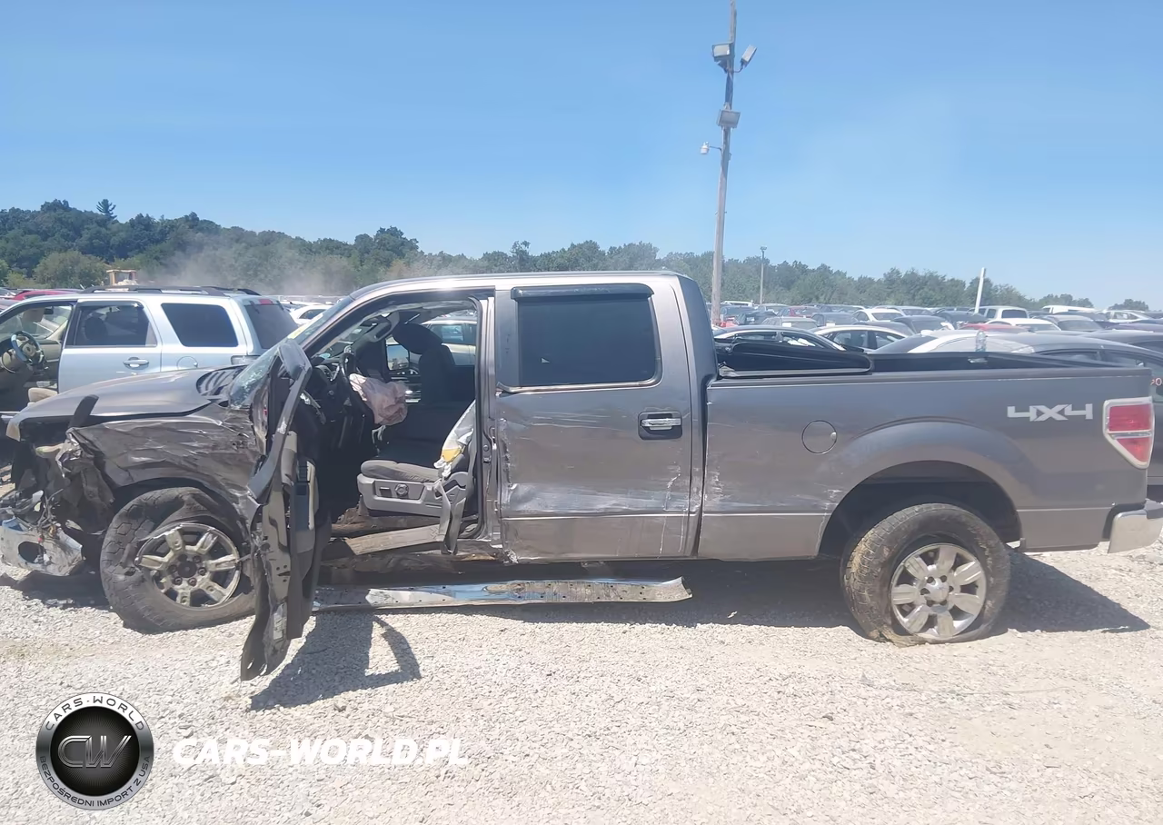 2011 Ford F-150 Xlt VIN:1FTFW1ET1BFB20049 - 14