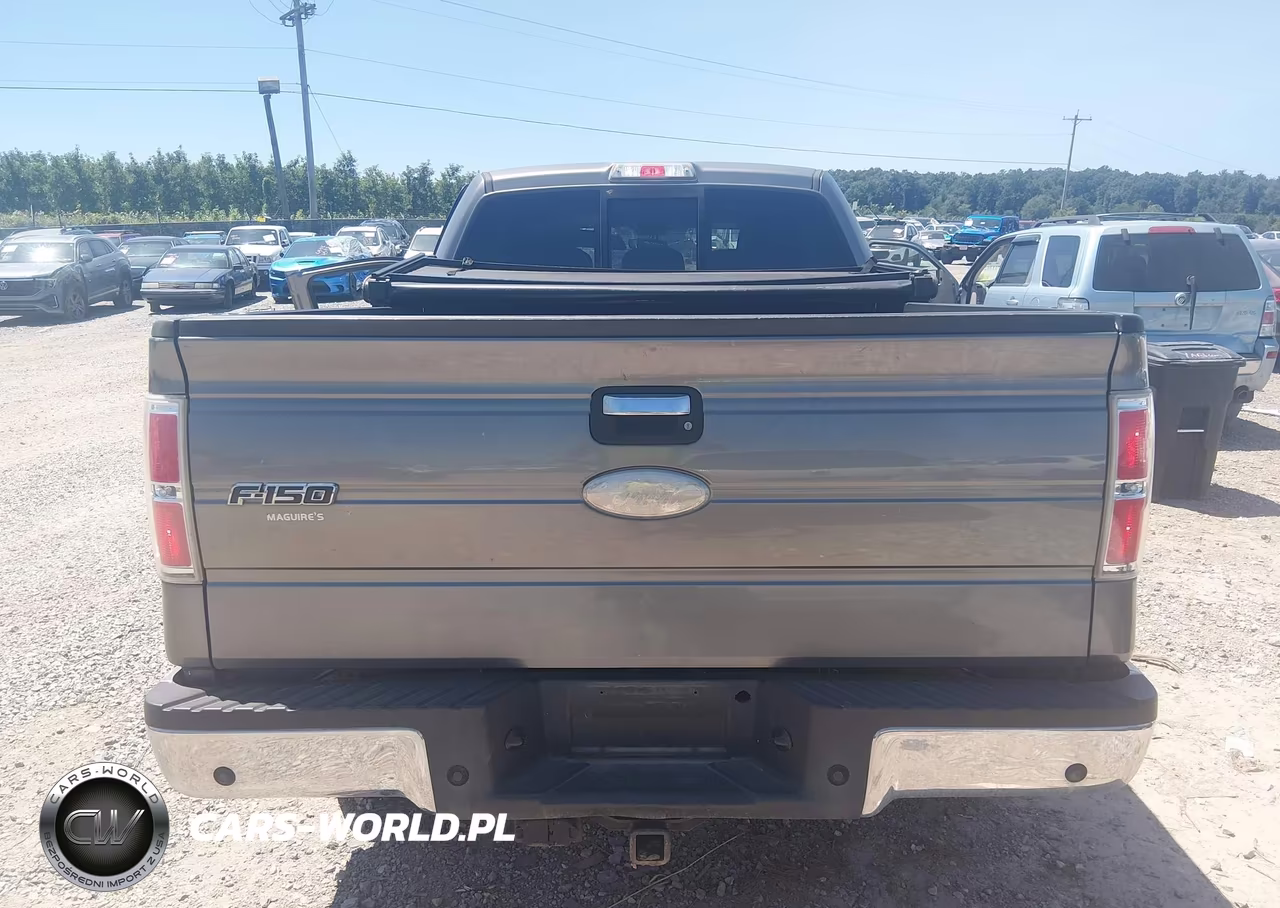 2011 Ford F-150 Xlt VIN:1FTFW1ET1BFB20049 - 16