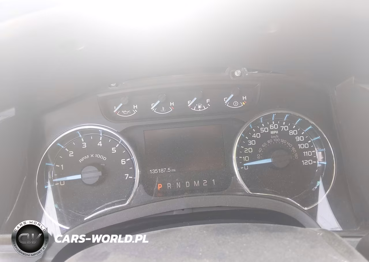 2011 Ford F-150 Xlt VIN:1FTFW1ET1BFB20049 - 7