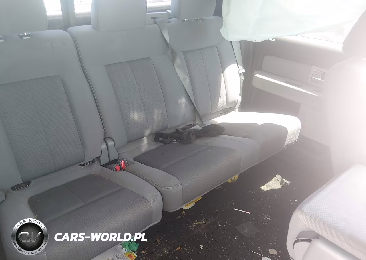2011 Ford F-150 Xlt VIN:1FTFW1ET1BFB20049 - 8