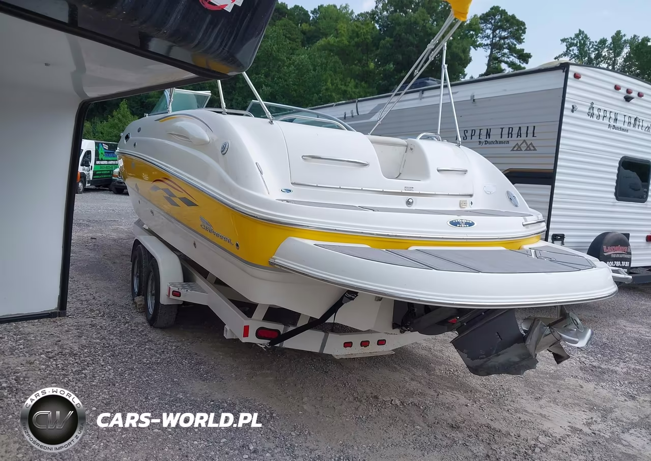 2004 Chaparral Other VIN:FGBP0840D404 - 3