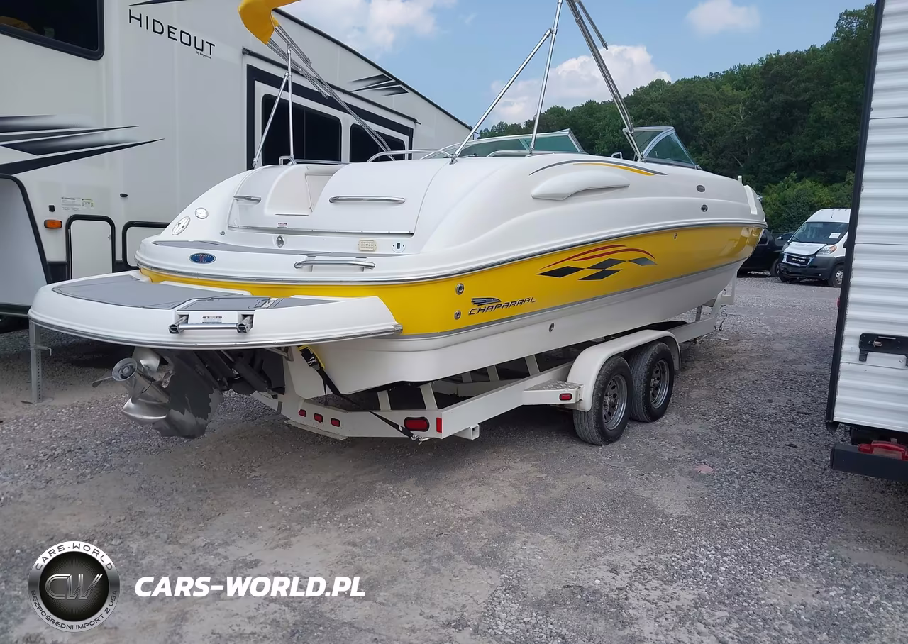 2004 Chaparral Other VIN:FGBP0840D404 - 4