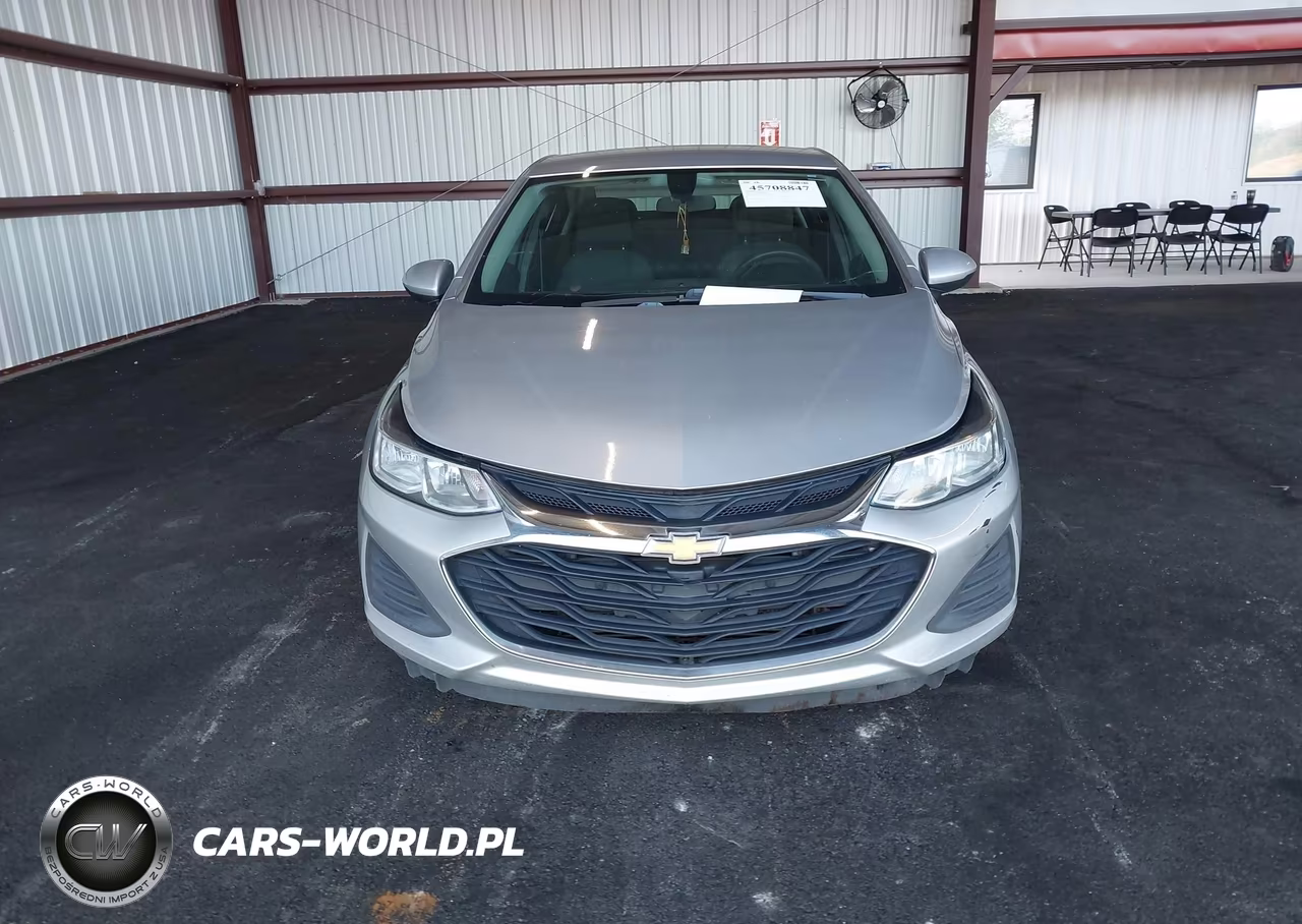2019 Chevrolet Cruze Ls VIN:1G1BC5SM3K7113778 - 12