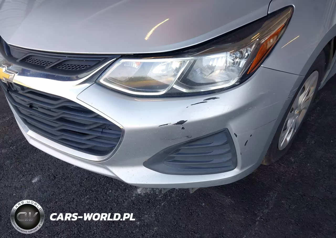 2019 Chevrolet Cruze Ls VIN:1G1BC5SM3K7113778 - 6