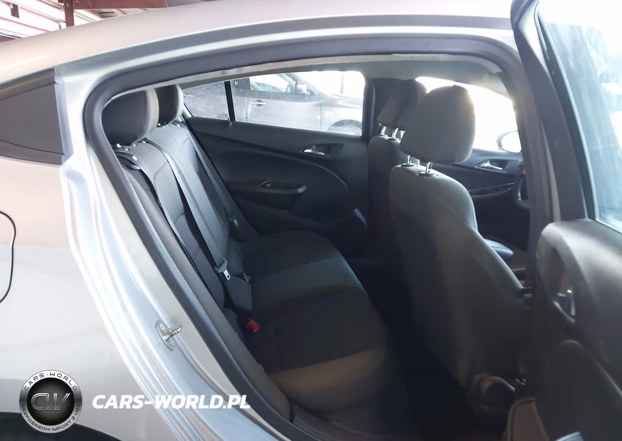 2019 Chevrolet Cruze Ls VIN:1G1BC5SM3K7113778 - 8