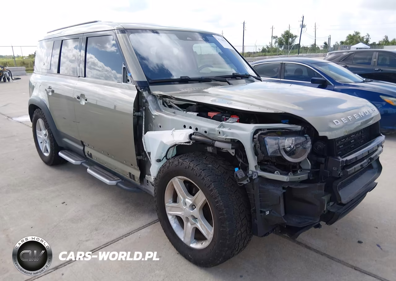 2021 Land Rover Defender 110 Se – zdjęcie 1 z 16