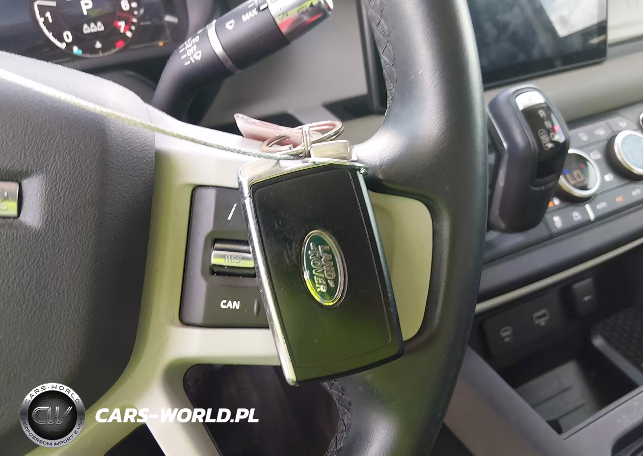 2021 Land Rover Defender 110 Se VIN:SALEP7RUXM2048060 - 11