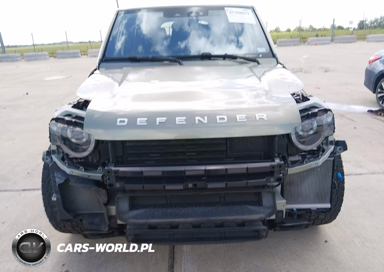 2021 Land Rover Defender 110 Se VIN:SALEP7RUXM2048060 - 12