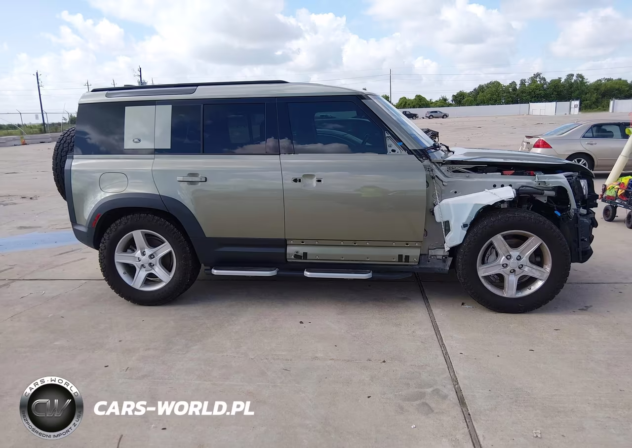 2021 Land Rover Defender 110 Se VIN:SALEP7RUXM2048060 - 13