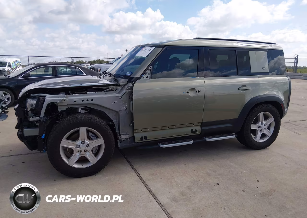 2021 Land Rover Defender 110 Se VIN:SALEP7RUXM2048060 - 14