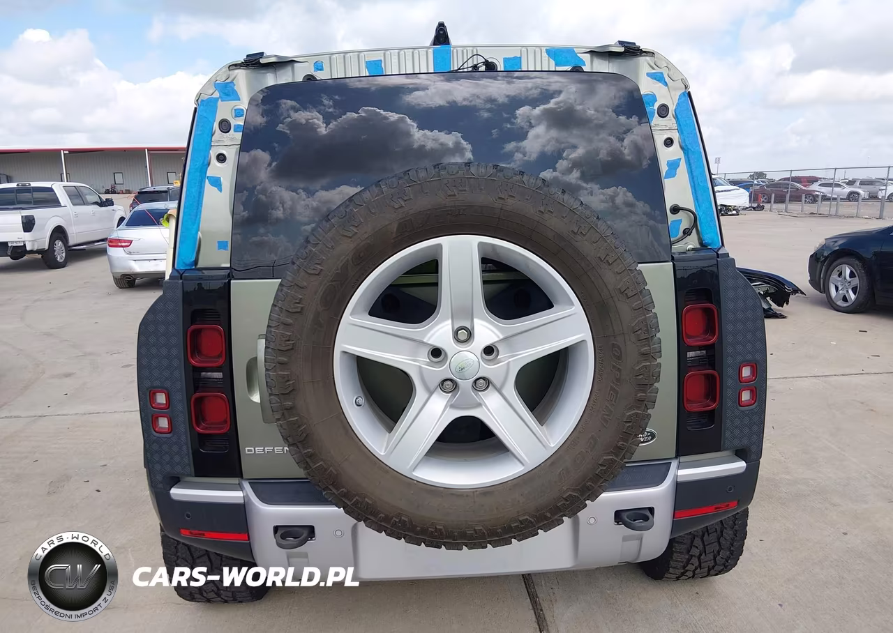 2021 Land Rover Defender 110 Se VIN:SALEP7RUXM2048060 - 16