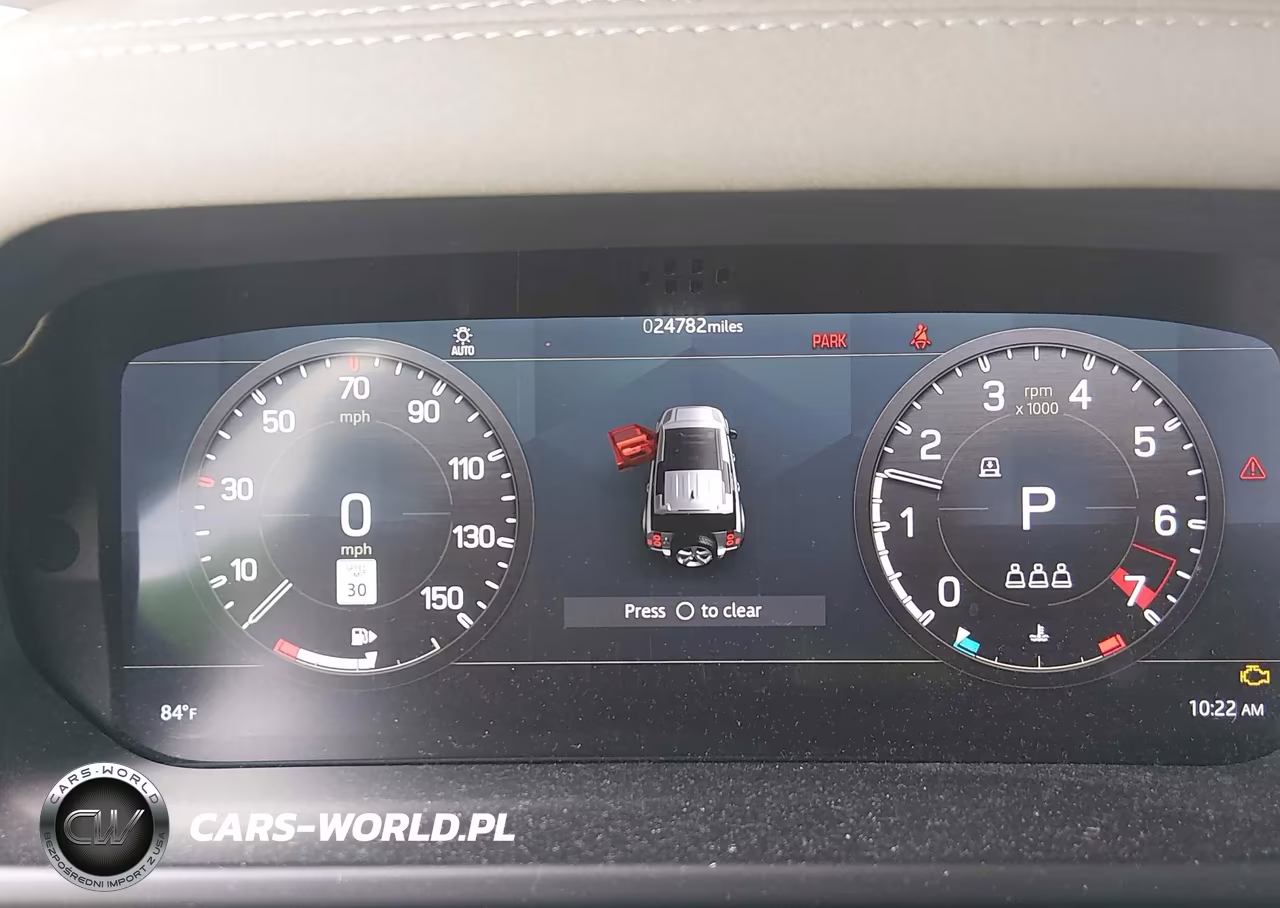 2021 Land Rover Defender 110 Se VIN:SALEP7RUXM2048060 - 7