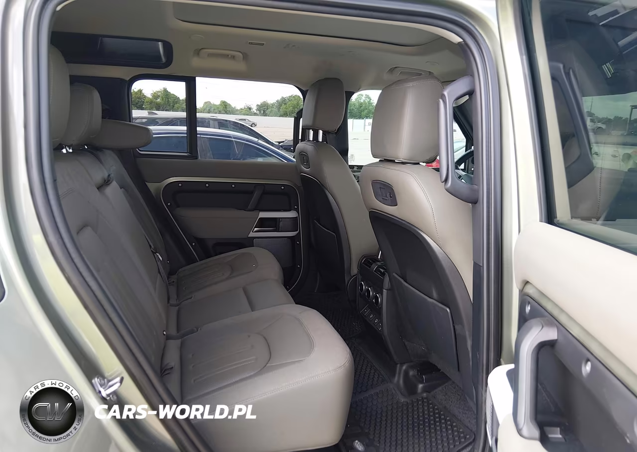 2021 Land Rover Defender 110 Se VIN:SALEP7RUXM2048060 - 8