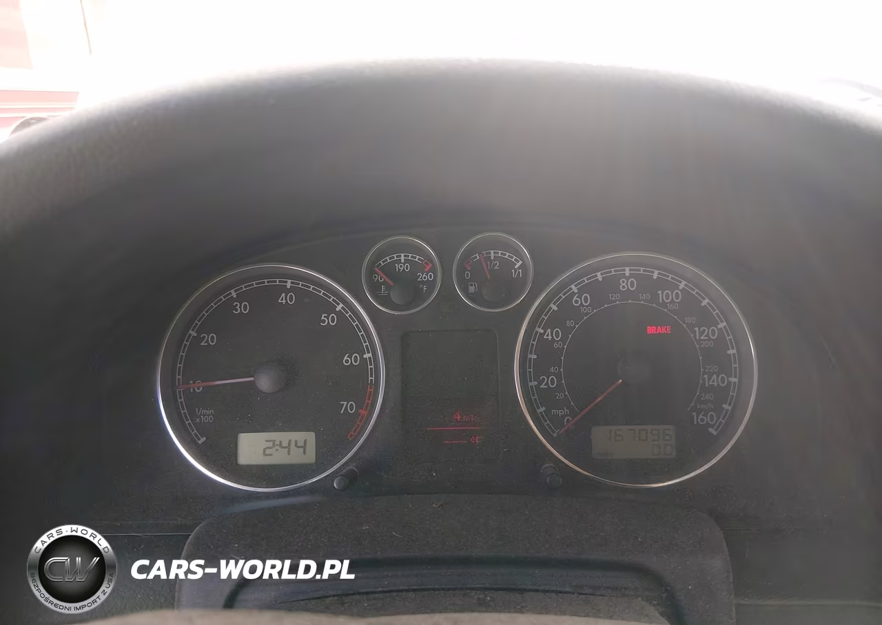 2003 Volkswagen Passat Glx VIN:WVWWH63B03E375428 - 7