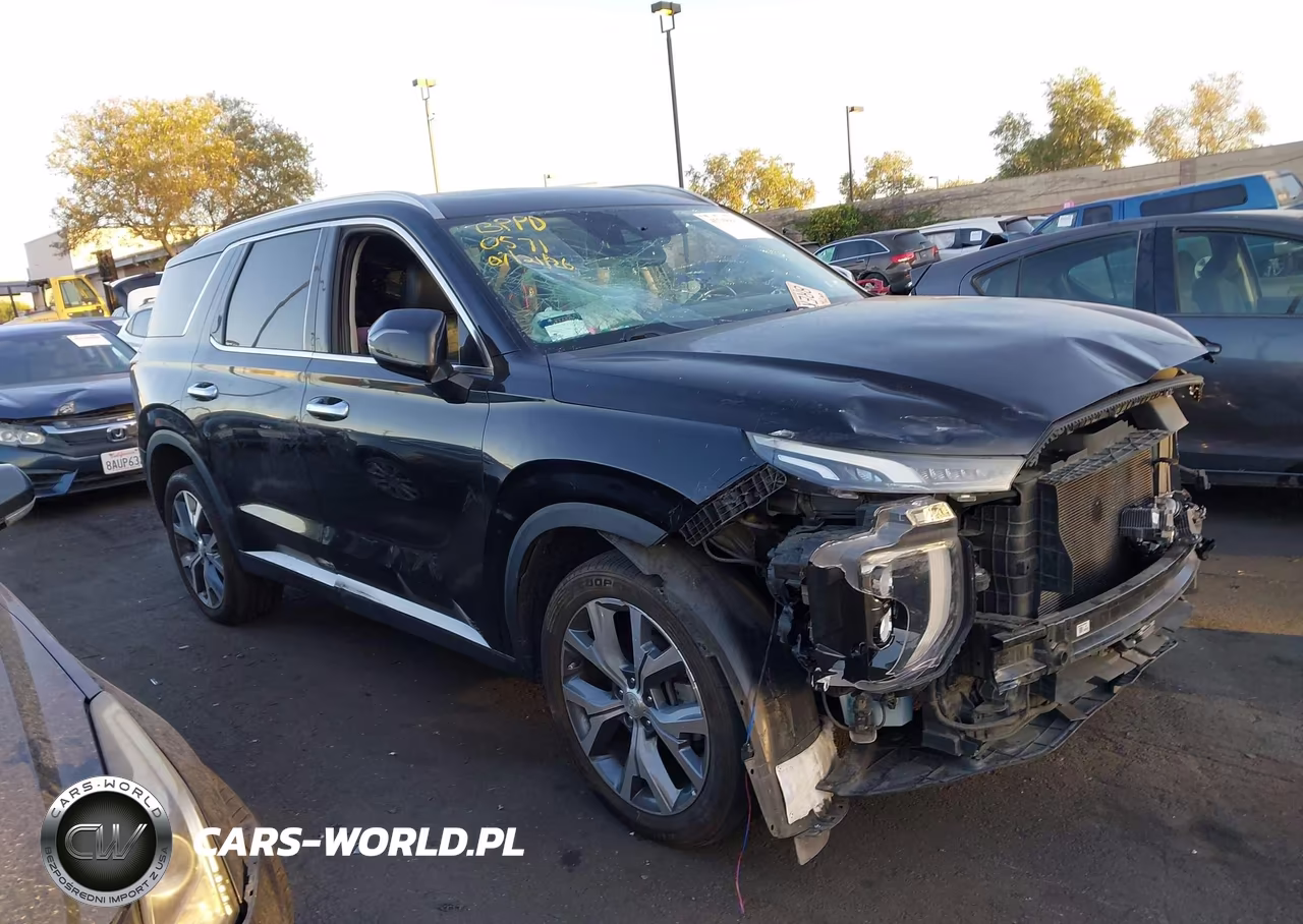 2020 Hyundai Palisade Sel VIN:KM8R44HE0LU120571 - 14