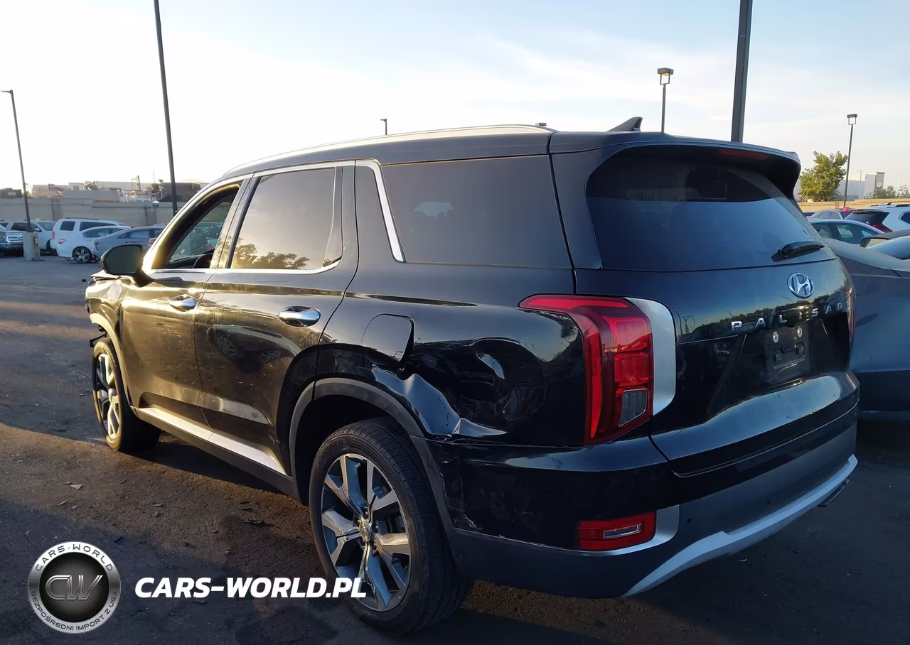 2020 Hyundai Palisade Sel VIN:KM8R44HE0LU120571 - 15
