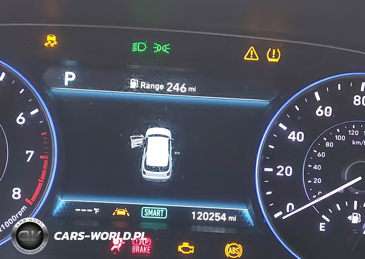 2020 Hyundai Palisade Sel VIN:KM8R44HE0LU120571 - 16